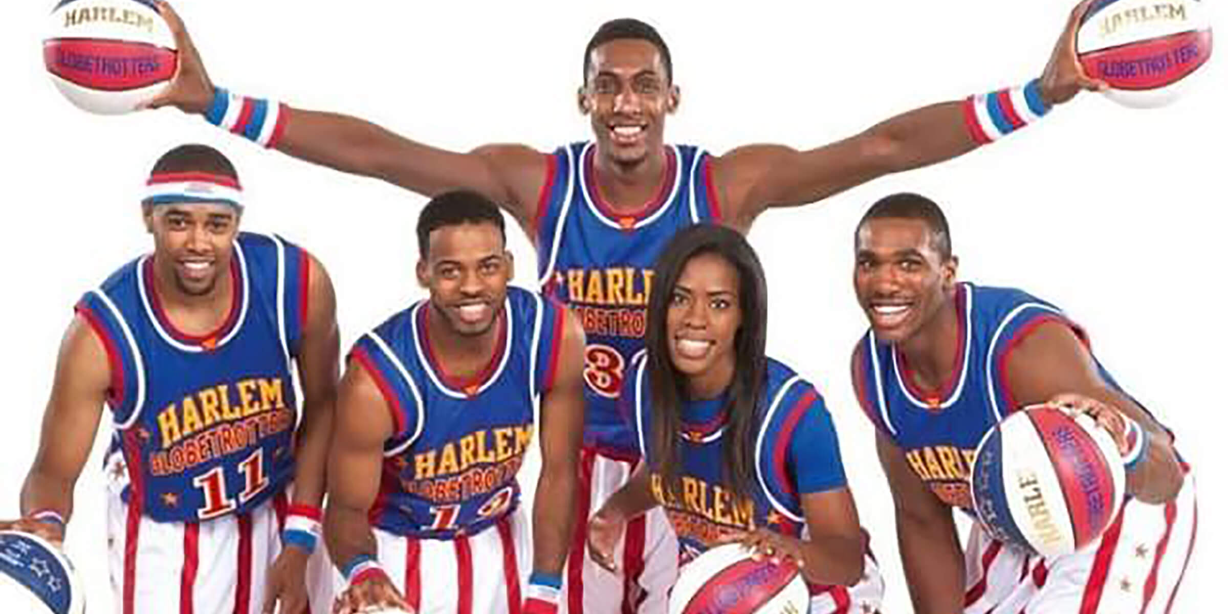 The Harlem Globetrotters: 2025 World Tour