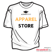 Alumni-Perks Apparel Store