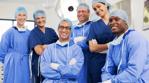 Surgical team made up of 100% Honors Alumni performs life saving procedure at London Health Sciences Centre.
